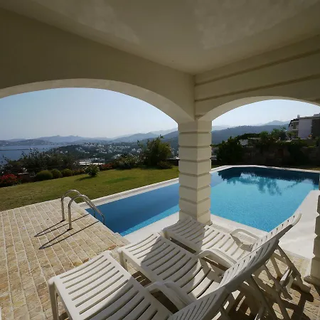 Elegant Villas 2/10 Бодрум