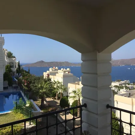 Elegant Villas 2/10 Feriehus Bodrum